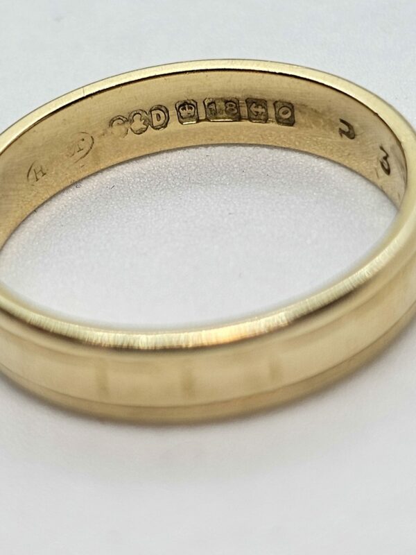 Gold Band - Image 2