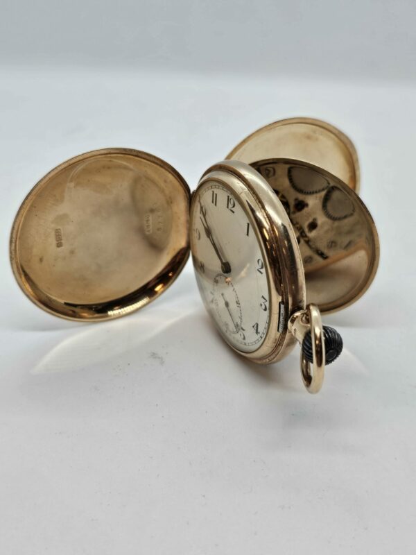 Hunter Pocket Watch - Image 2