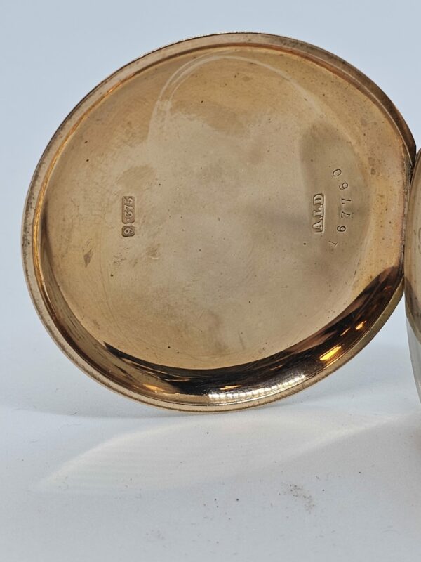 Hunter Pocket Watch - Image 3