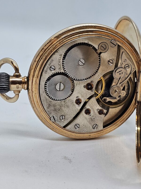 Hunter Pocket Watch - Image 4