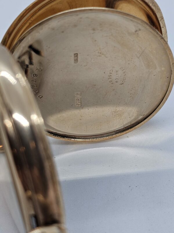 Hunter Pocket Watch - Image 5