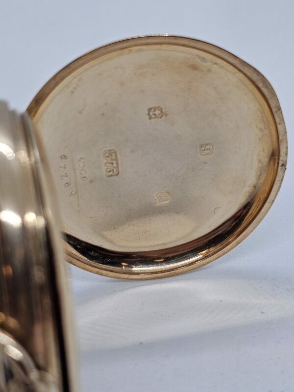 Hunter Pocket Watch - Image 6