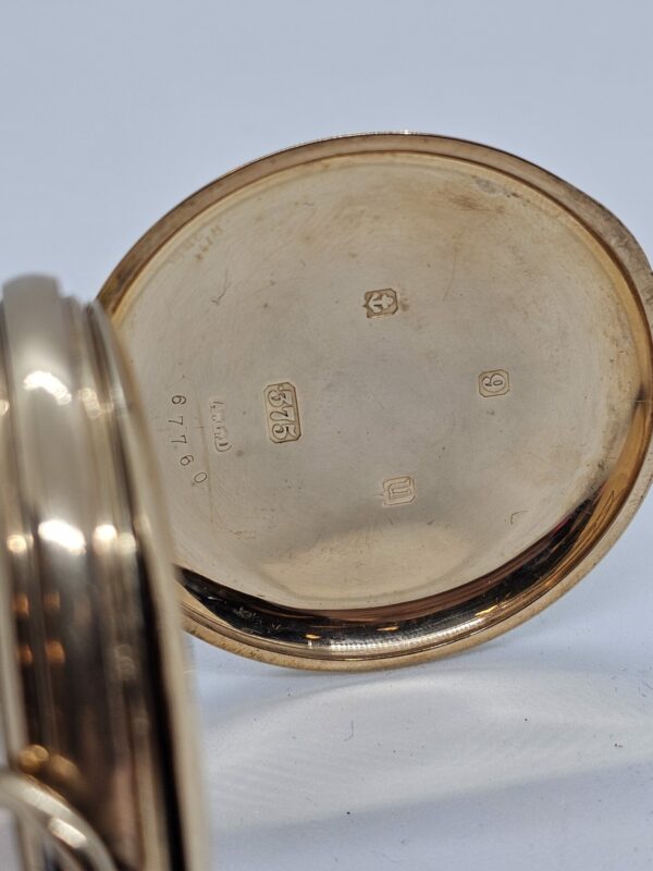 Hunter Pocket Watch - Image 7