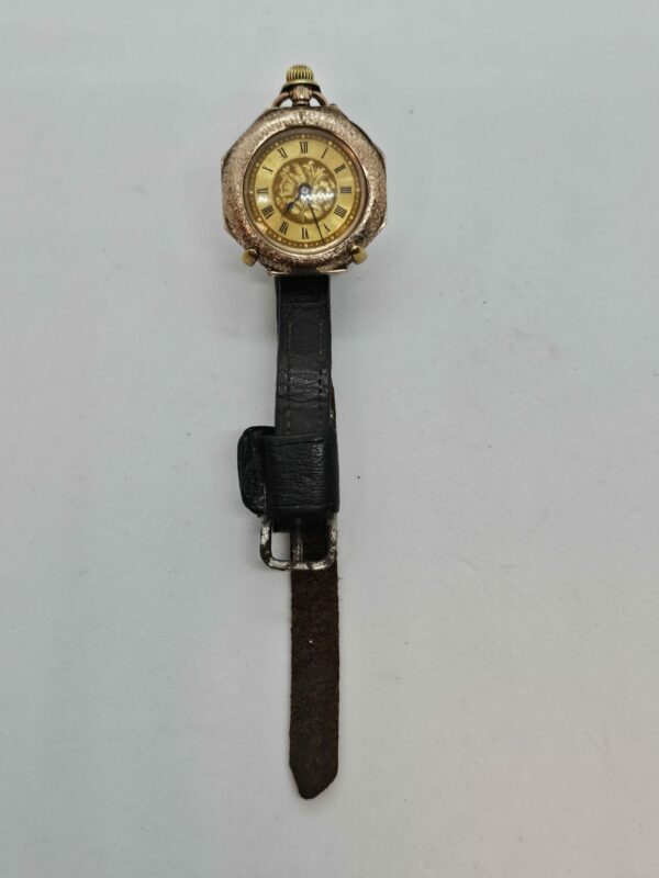 9ct Gold Pocket Watch