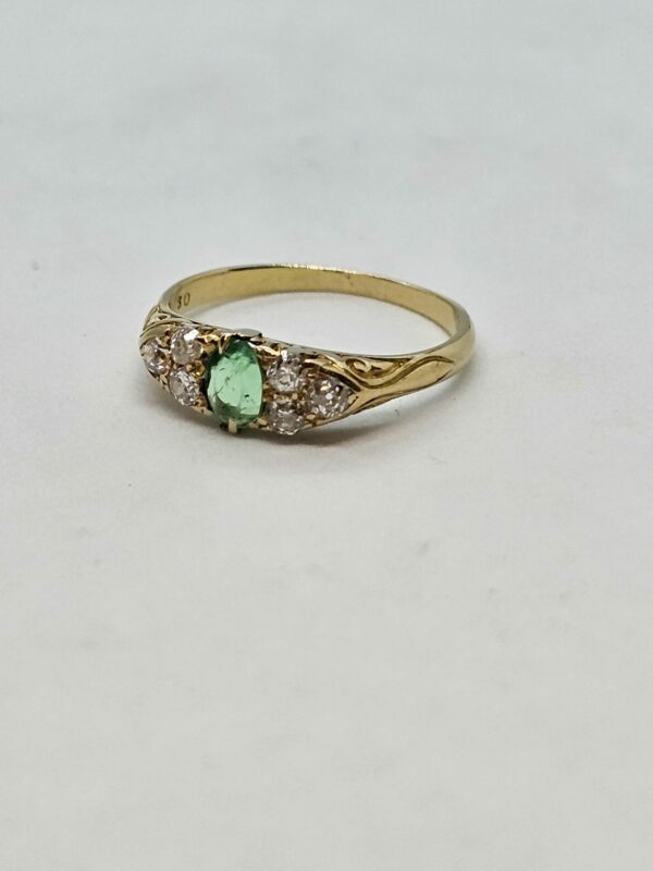 Emerald Ring - Image 3