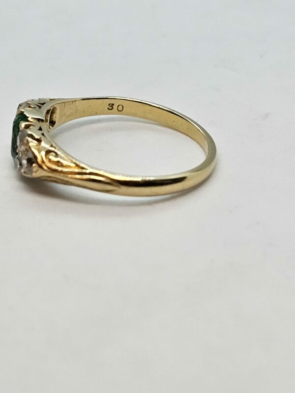 Emerald Ring - Image 2