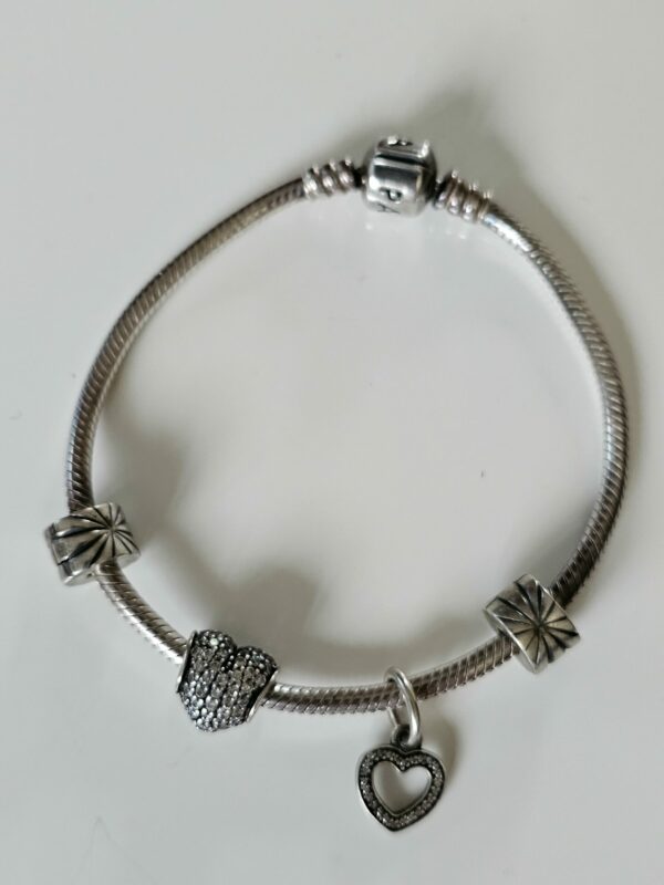 Pandora bracelet