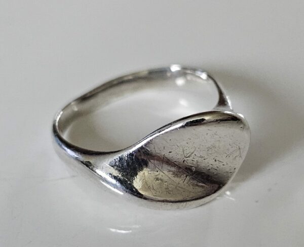 Silver Ring