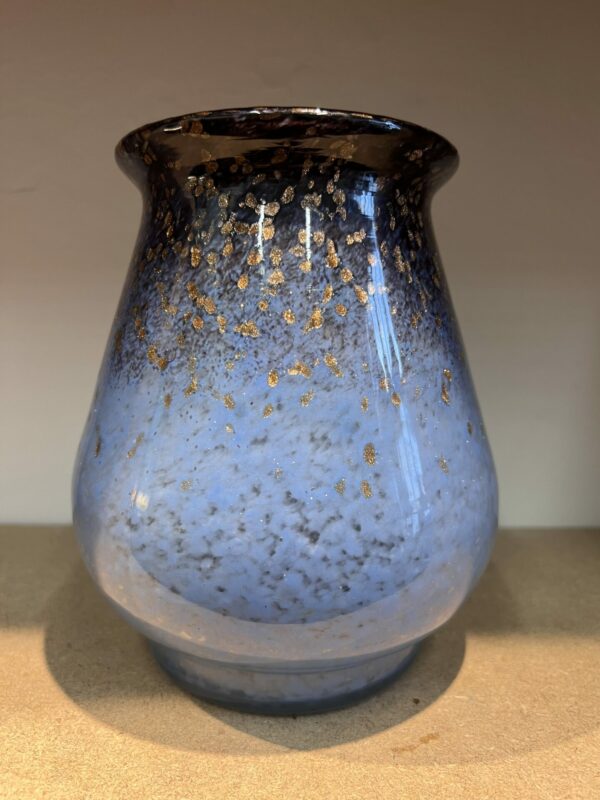 Monart shape RA Scottish glass vase