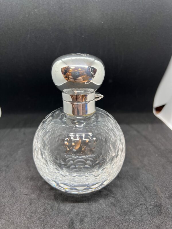 Rare aoga gleneagles 2003 perfume bottle