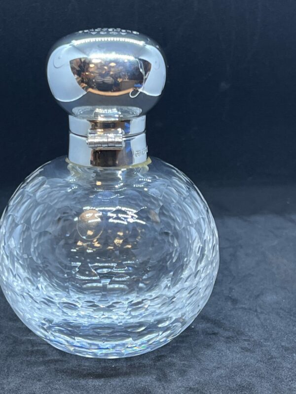 Rare aoga gleneagles 2003 perfume bottle - Image 4