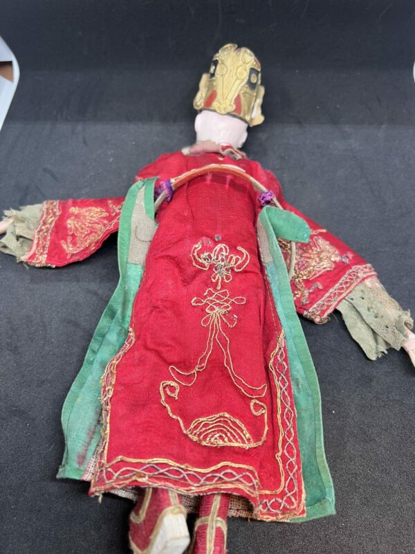 19th century Chinese opera doll collection - Image 13