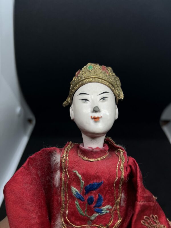 19th century Chinese opera doll collection - Image 16