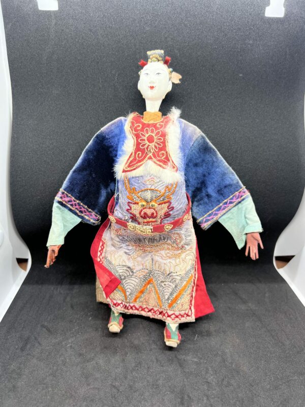 19th century Chinese opera doll collection - Image 17