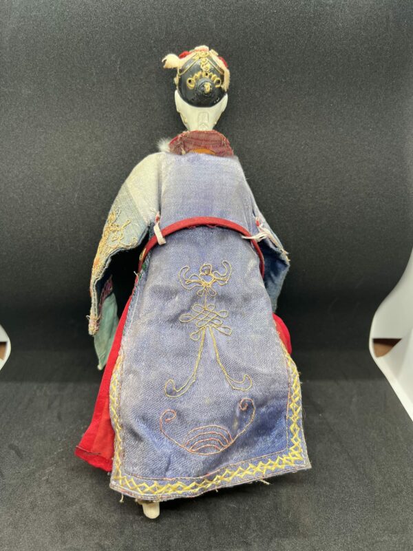 19th century Chinese opera doll collection - Image 18