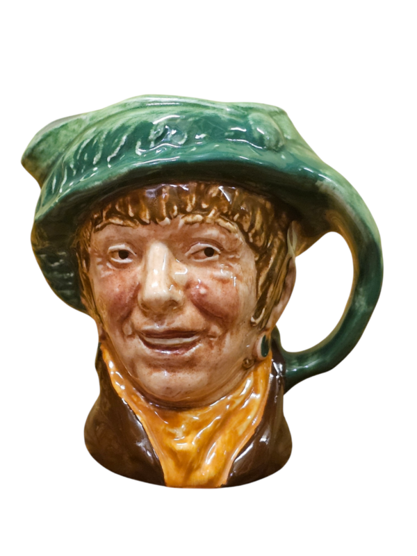 'Arriet Royal Doulton Character Jug