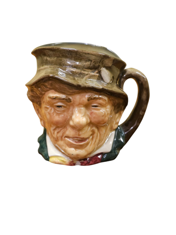 Paddy Royal Doulton Character Jug