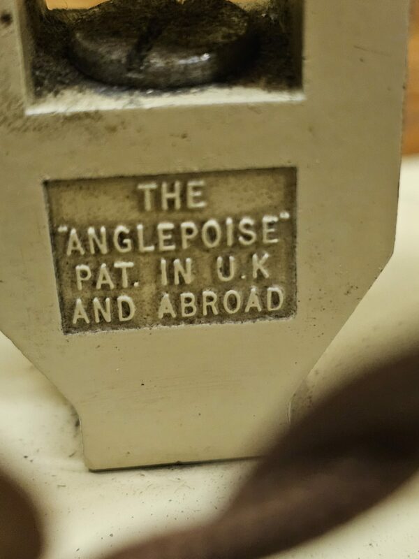 Beige Anglepoise Lamp - Image 4