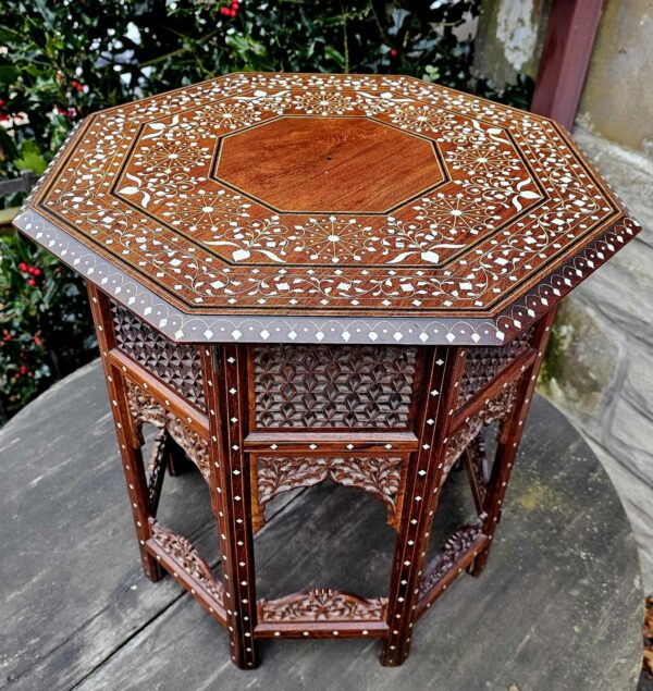 19th Century Hoshiarpur Table