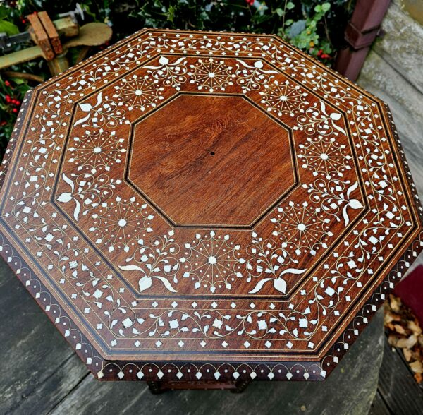 19th Century Hoshiarpur Table - Image 3