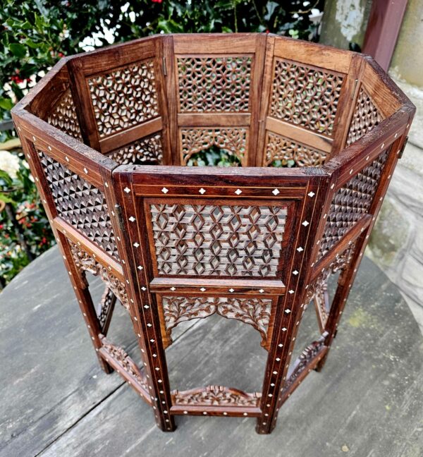 19th Century Hoshiarpur Table - Image 2