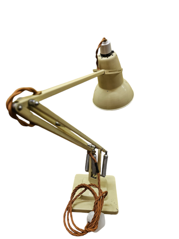 Beige Anglepoise Lamp - Image 6