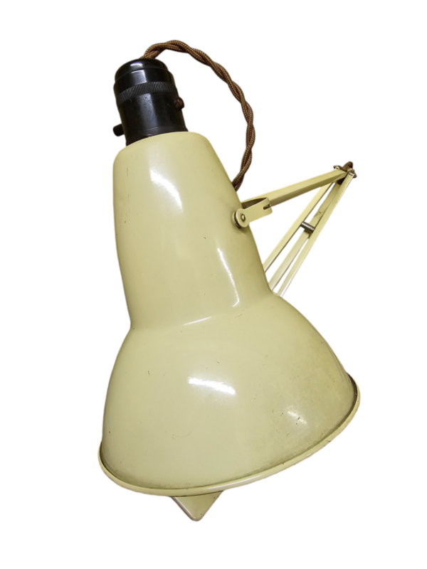 Beige Anglepoise Lamp - Image 3