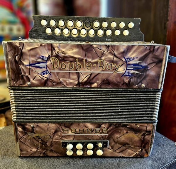 Hohner Accordion