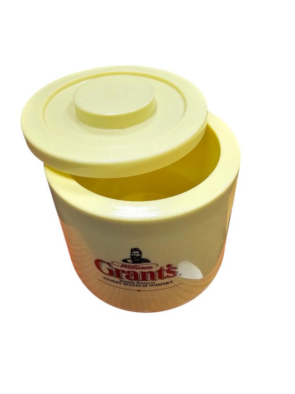 Retro Grants Whisky Ice Bucket - Image 2