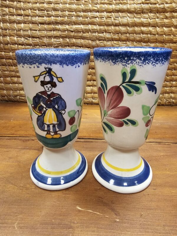 Vintage Mazagran Goblets - Image 2